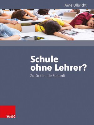 cover image of Schule ohne Lehrer?